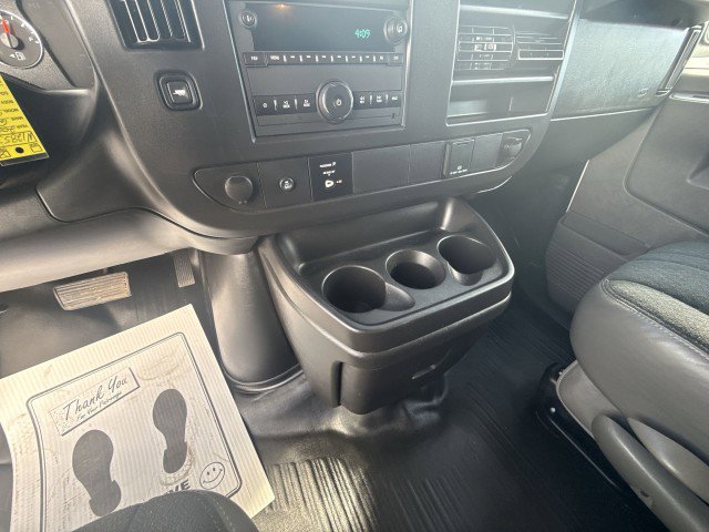 Certified 2024 GMC Savana 2500 w/ Driver Convenience Package image 18