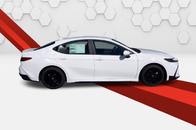 New 2026 Toyota Camry SE w/ Convenience Package FWD image 5