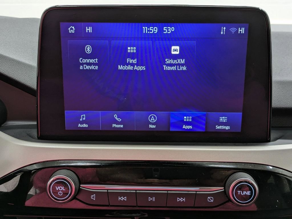 Used 2022 Ford Escape SEL image 28