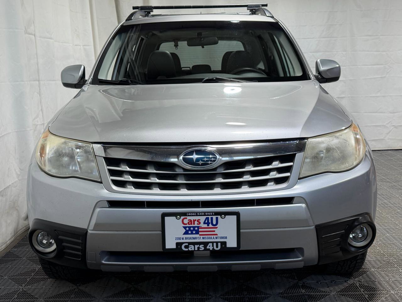 Used 2012 Subaru Forester 2.5X Limited AWD/4WD image 2