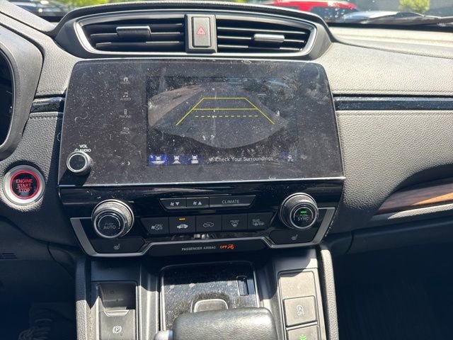 Used 2021 Honda CR-V EX-L image 13