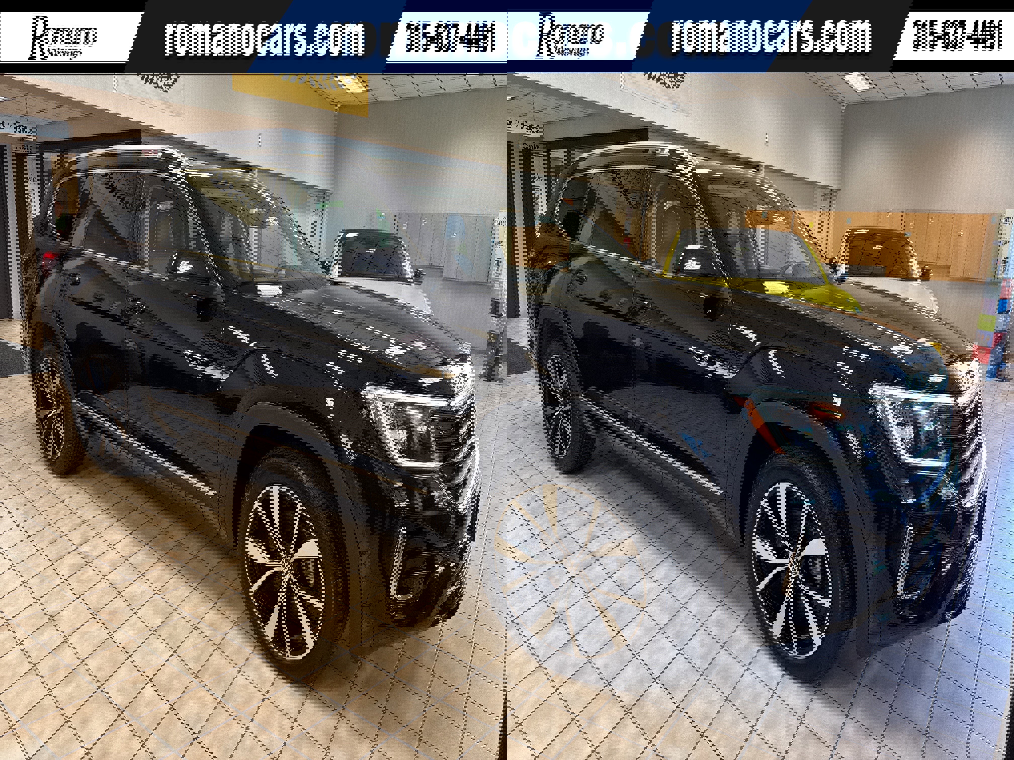 Used 2024 Volkswagen Atlas SEL Premium R-Line