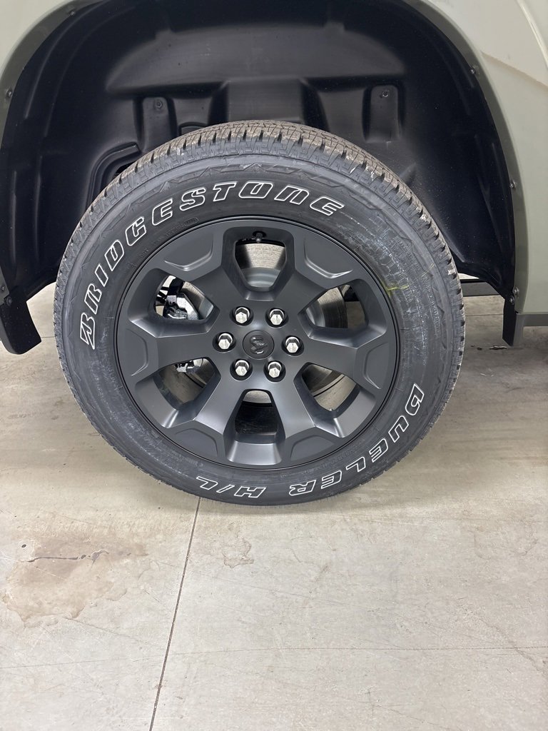 New 2026 RAM 1500 Big Horn/Lone Star image 37