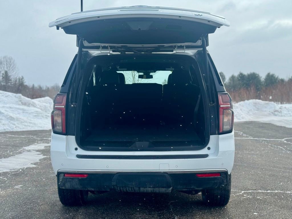 Used 2021 Chevrolet Tahoe LT image 6