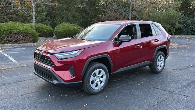 New 2025 Toyota RAV4 LE image 3