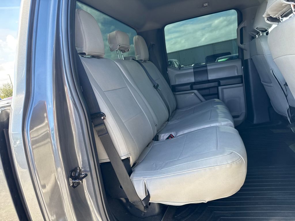 Used 2021 Ford F250 XL w/ STX Appearance Package image 26
