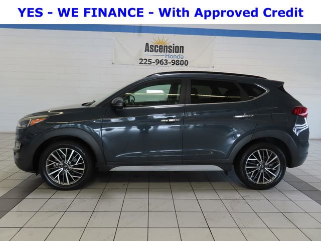 Used 2019 Hyundai Tucson Ultimate image 3