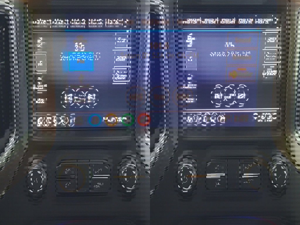 Used 2019 Chevrolet Silverado 1500 High Country w/ Technology Package image 20