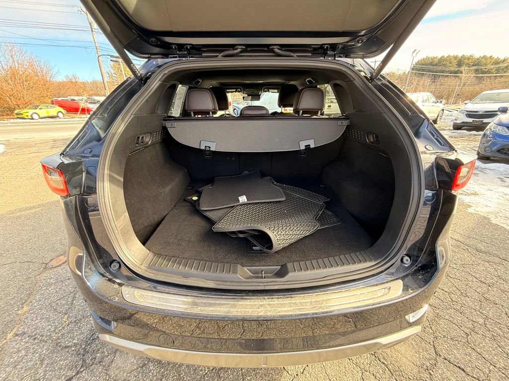 Used 2024 MAZDA CX-5 Signature image 13
