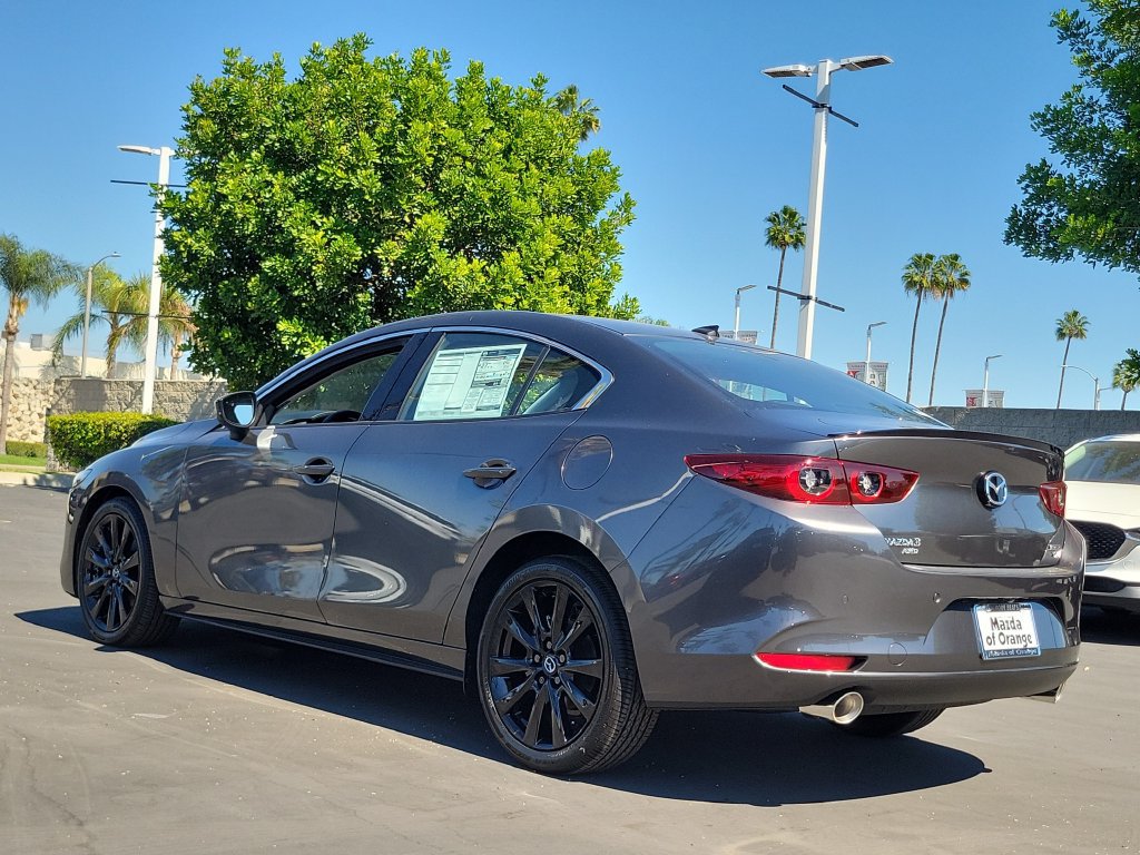New 2026 MAZDA MAZDA3 2.5 Turbo Sedan w/Premium Plus AWD/4WD image 2
