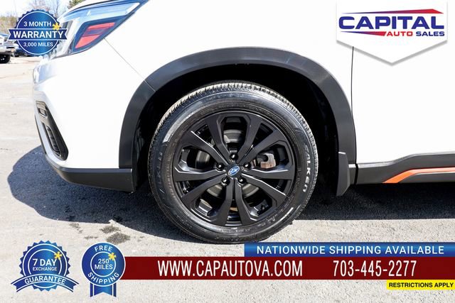 Used 2019 Subaru Forester Sport image 24