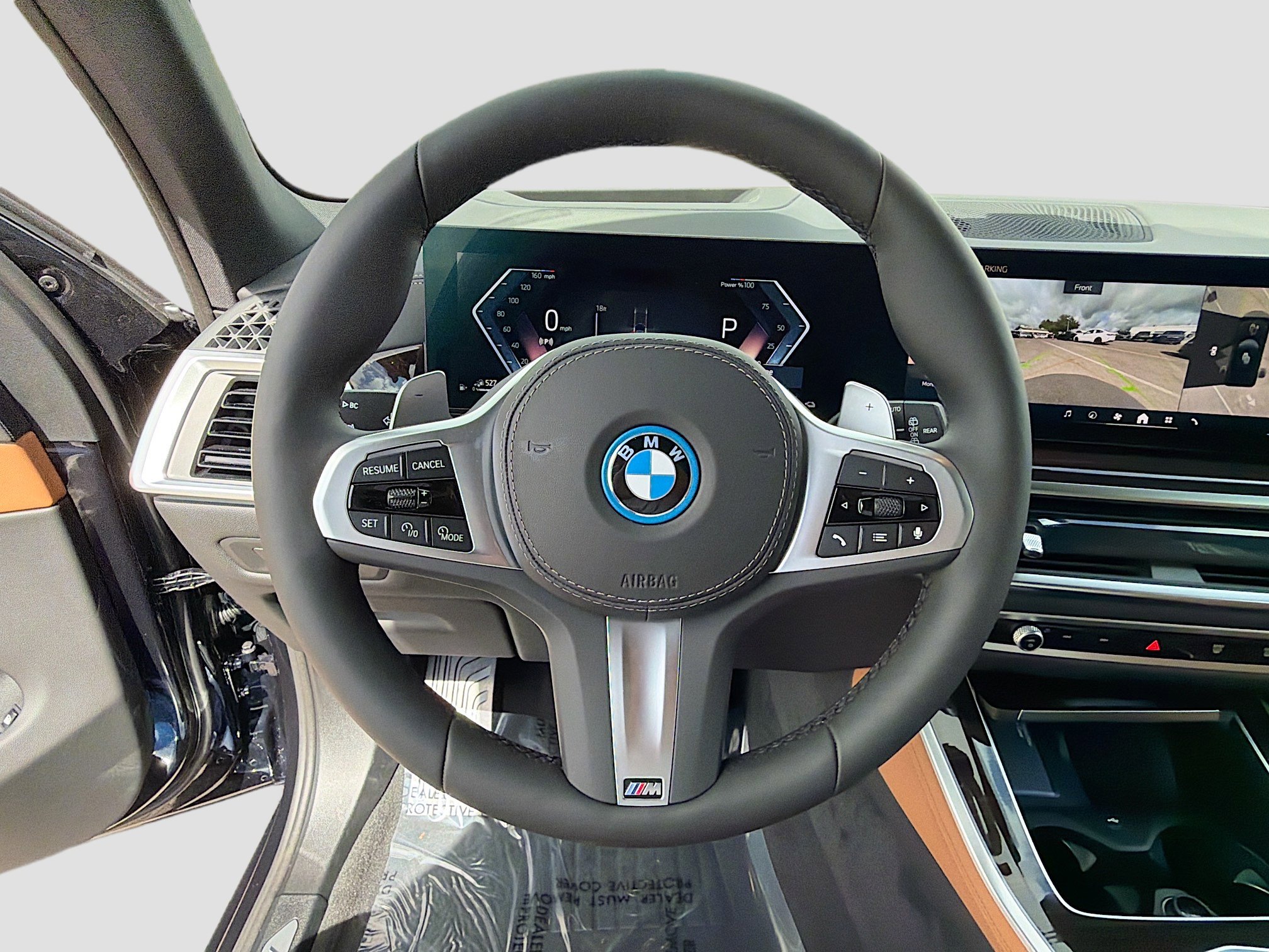 New 2026 BMW X5 xDrive50e w/ M Sport Package image 40