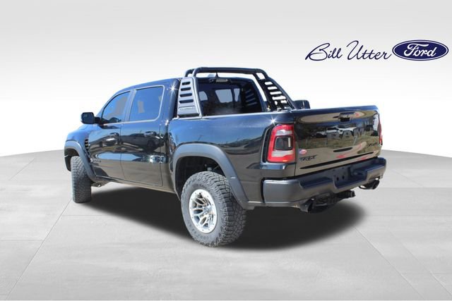 Used 2024 RAM 1500 TRX w/ TRX Level 2 Equipment Group image 7