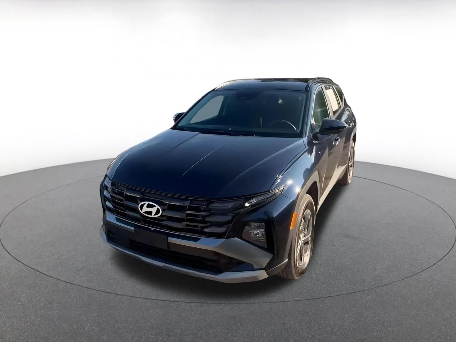 Used 2025 Hyundai Tucson Blue image 7