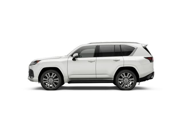 New 2025 Lexus LX 600 4WD w/ Luxury Package image 2