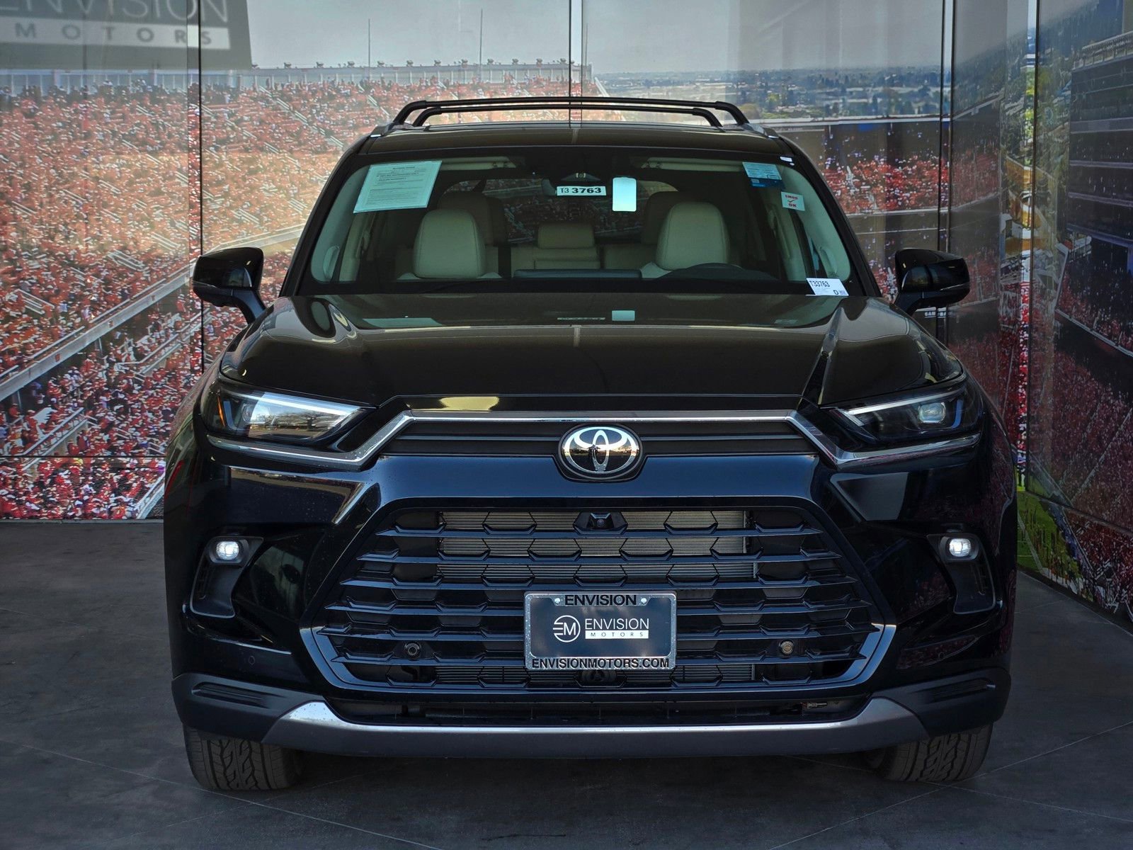 Certified 2026 Toyota Grand Highlander Limited image 2