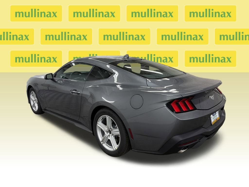 New 2026 Ford Mustang Coupe image 10
