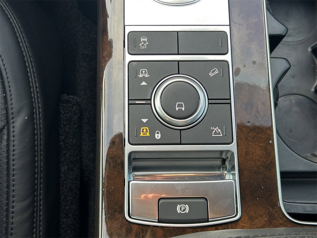 Used 2022 Land Rover Range Rover Westminster Edition image 37