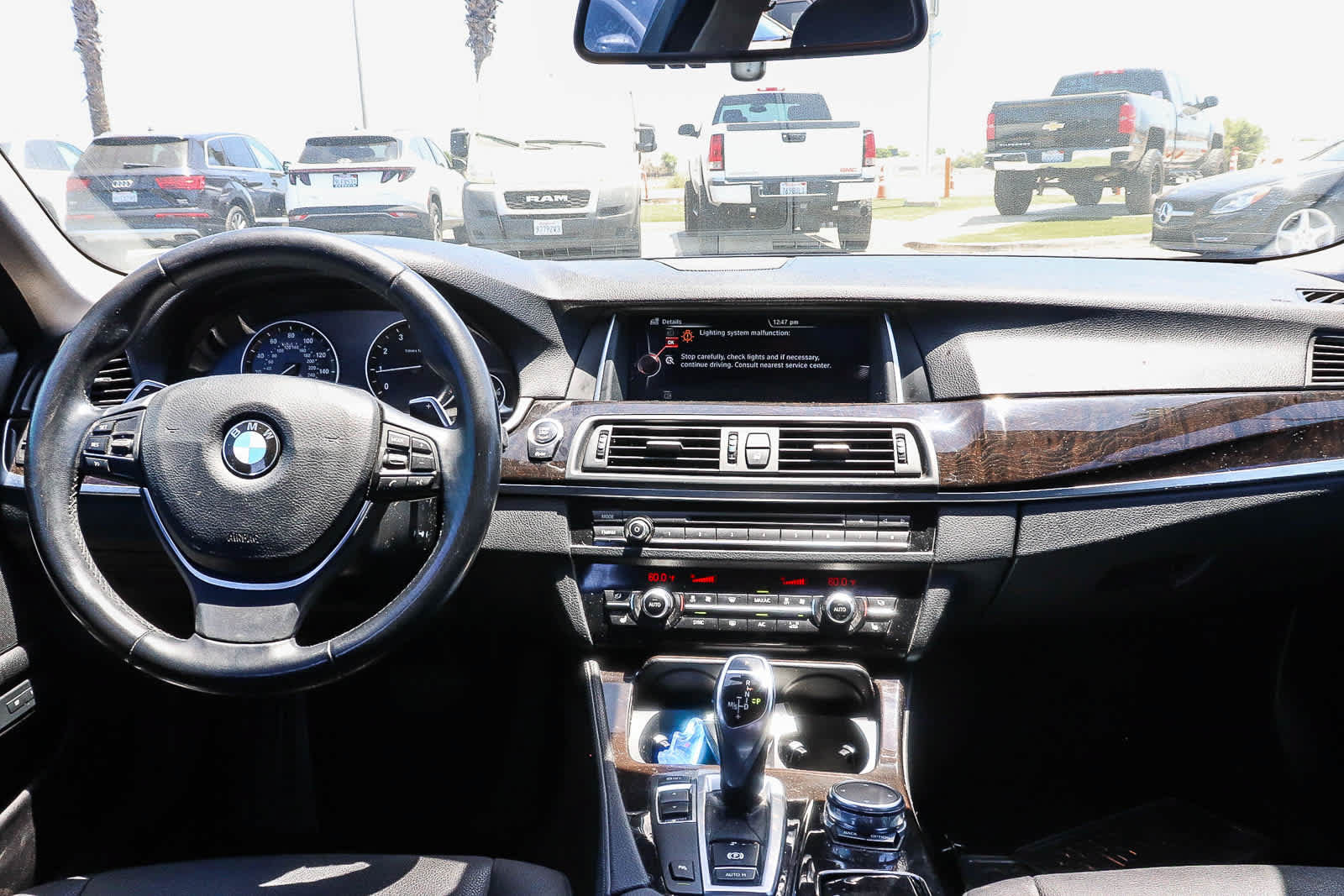 Used 2016 BMW 528i Sedan RWD image 22