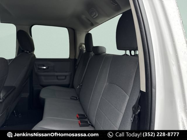 Used 2024 RAM 1500 Classic SLT RWD image 31