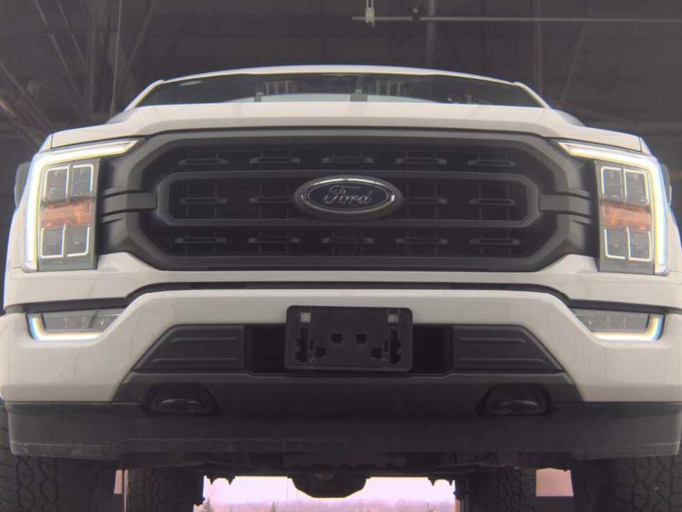 Used 2023 Ford F150 XLT w/ Equipment Group 302A High image 3
