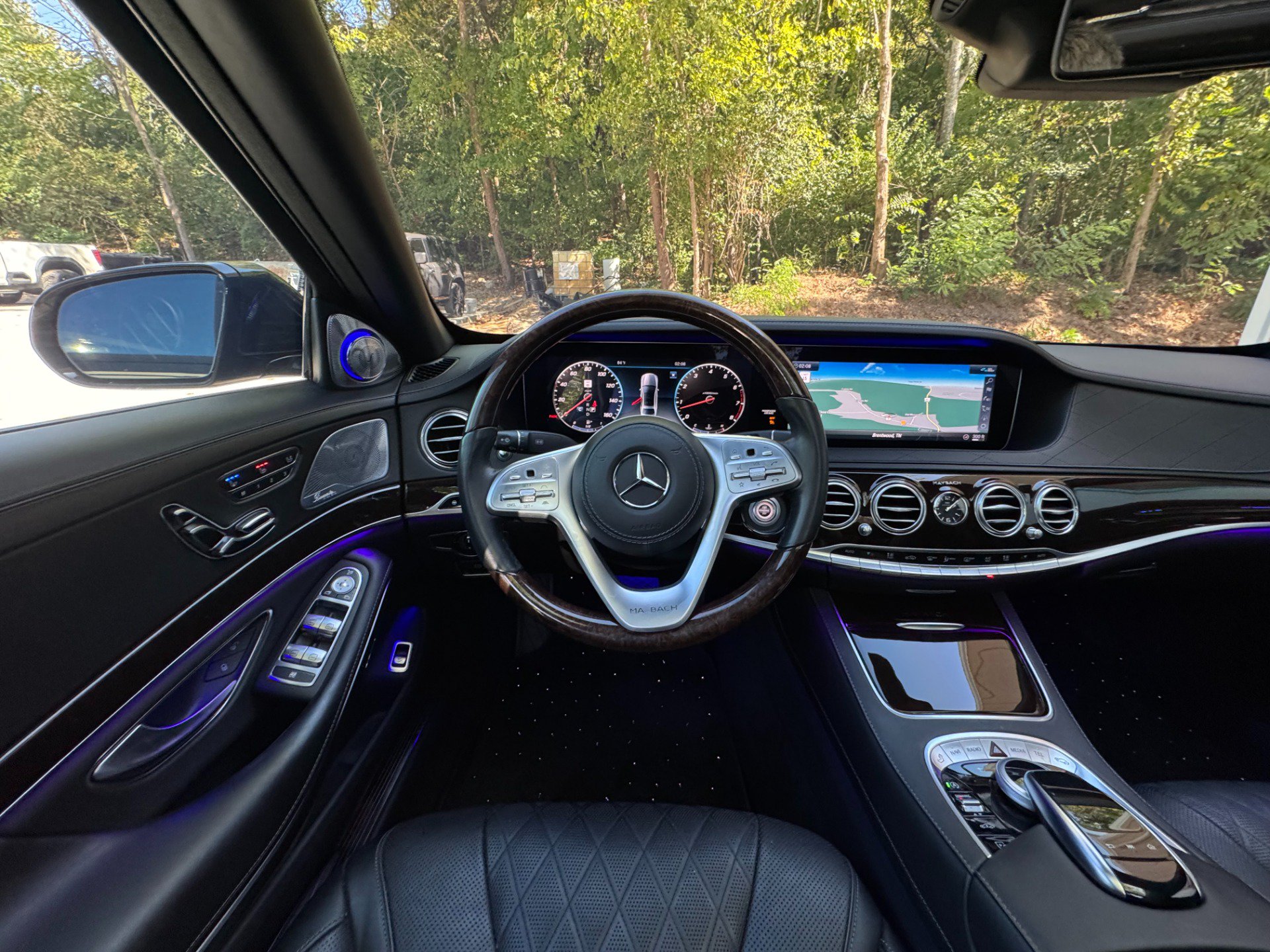 Used 2020 Mercedes-Benz Maybach S 650 image 36