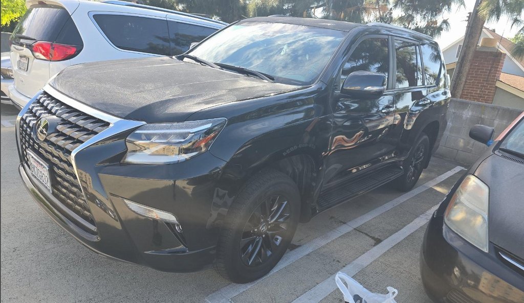 Used 2023 Lexus GX 460 Premium w/ Premium Package