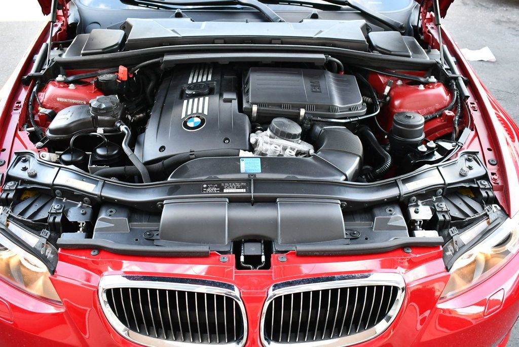 Used 2008 BMW 335i Convertible image 72