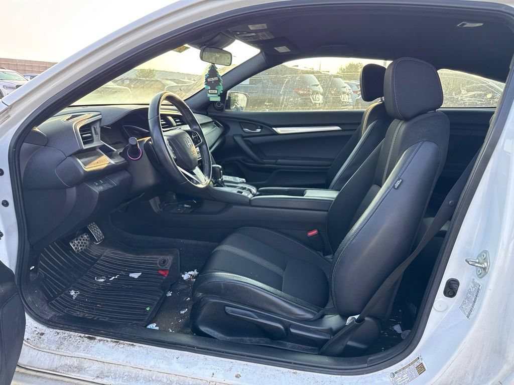 Used 2020 Honda Civic Sport image 14