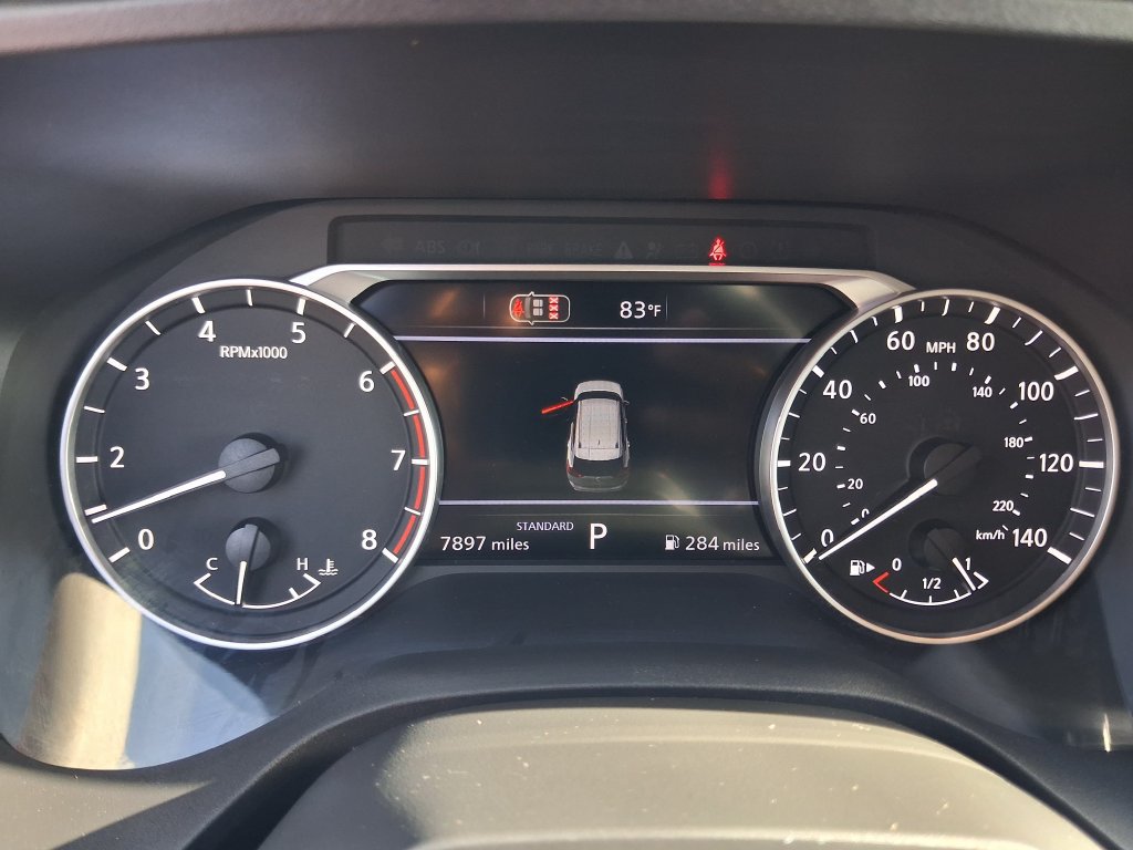 Certified 2026 Nissan Rogue SV FWD image 25