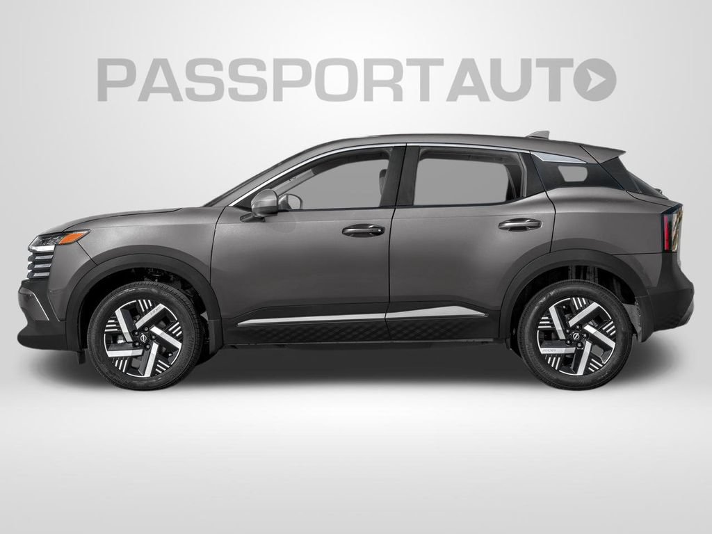 New 2027 Nissan Kicks SV AWD/4WD image 3