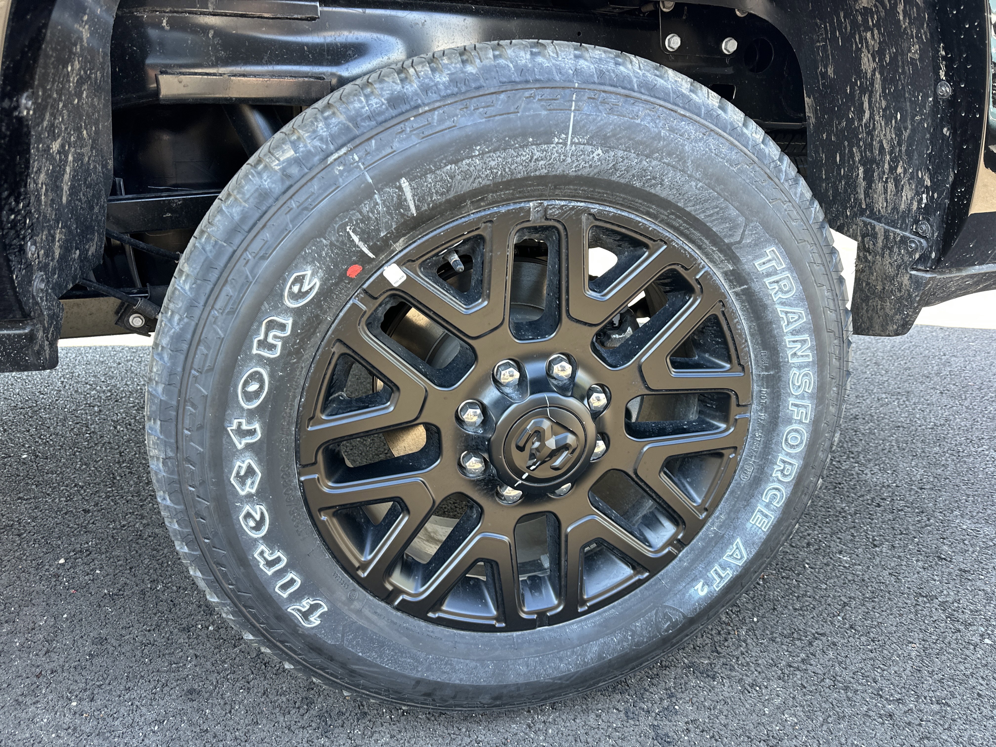 New 2026 RAM 2500 Limited AWD/4WD image 35