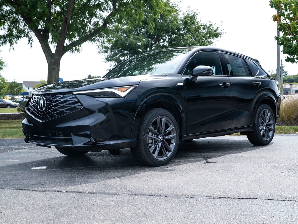 New 2026 Acura ADX A-Spec AWD/4WD image 5