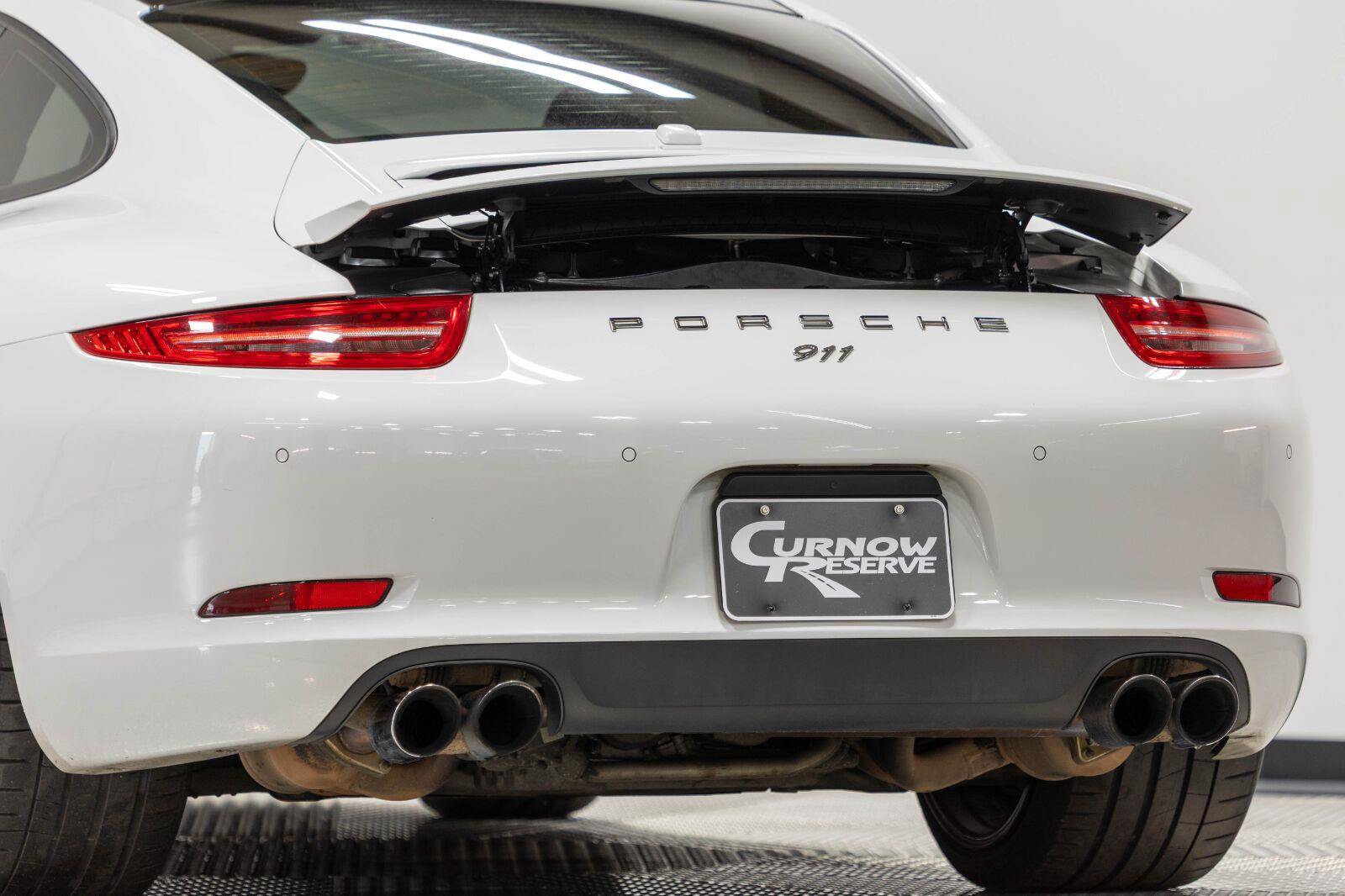 Used 2013 Porsche 911 Carrera RWD image 16