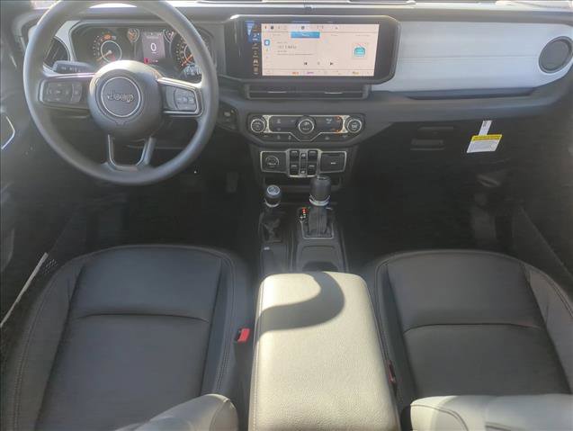 New 2026 Jeep Wrangler Sport image 12