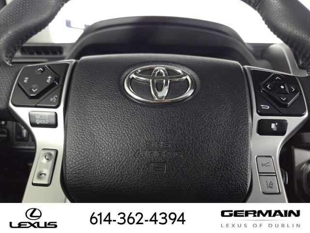 Used 2021 Toyota 4Runner Limited AWD/4WD image 22