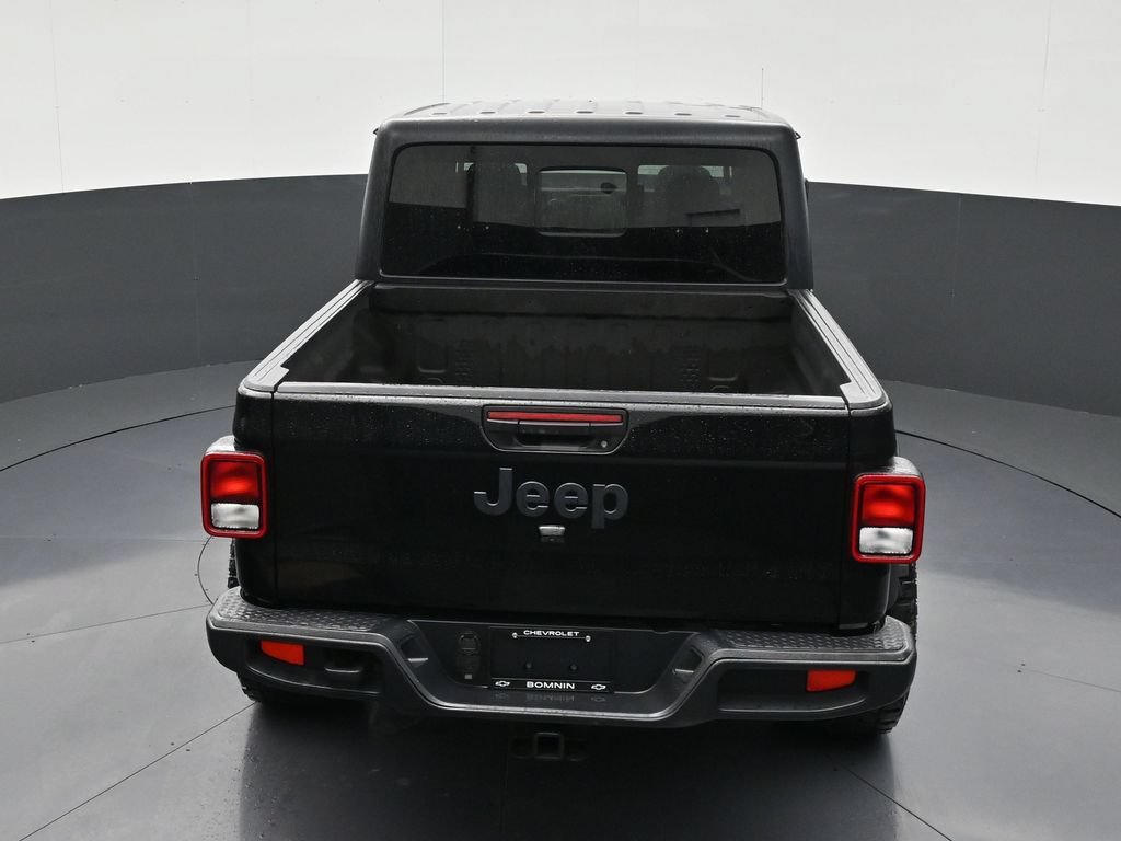 Used 2021 Jeep Gladiator Sport AWD/4WD image 15
