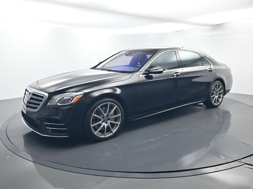 Used 2020 Mercedes-Benz S 450 Sedan
