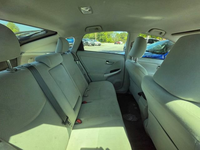 Used 2012 Toyota Prius Three FWD image 12