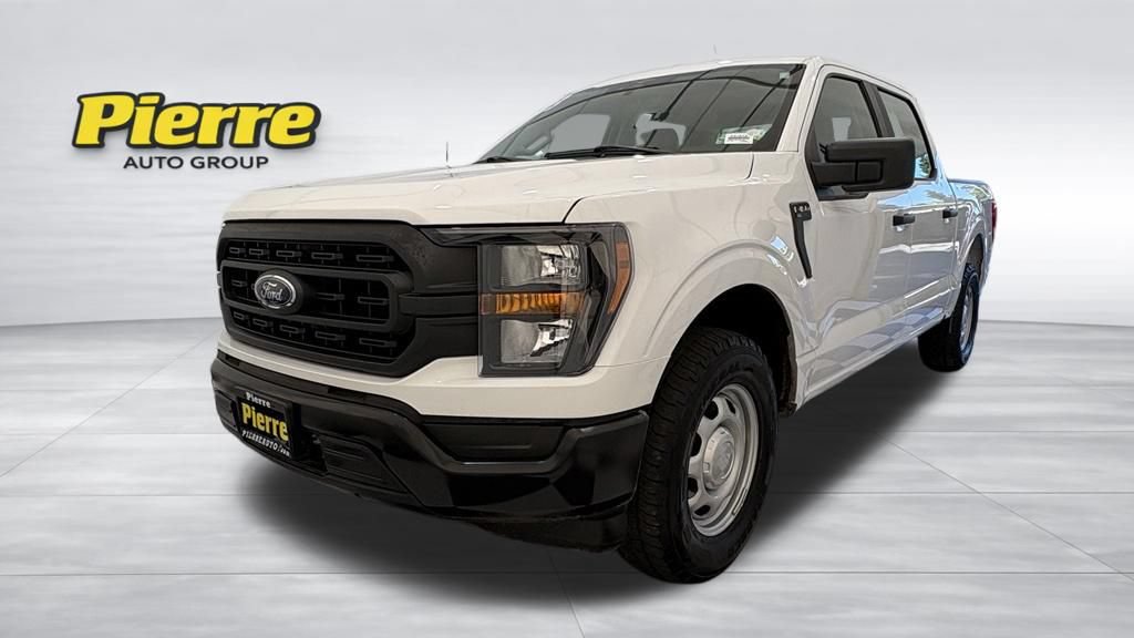 Used 2023 Ford F150 XL RWD 360° Tour