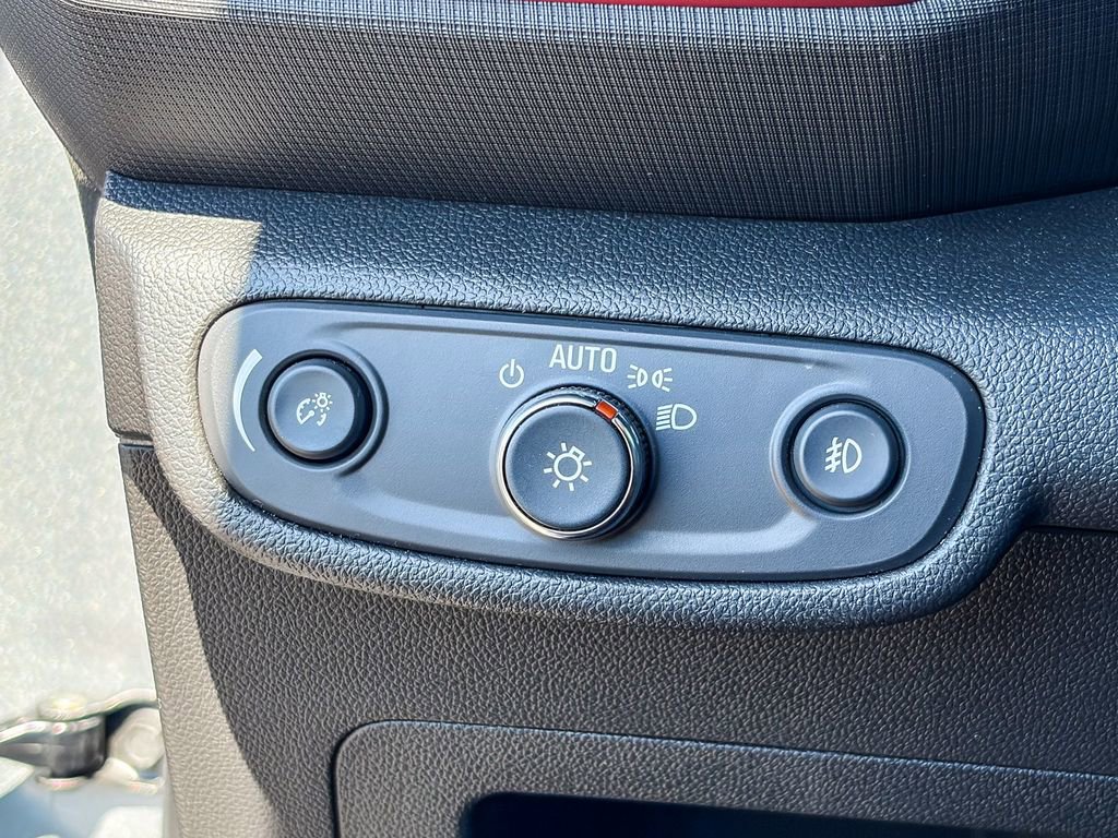 Certified 2023 Chevrolet TrailBlazer RS w/ Convenience Package image 47