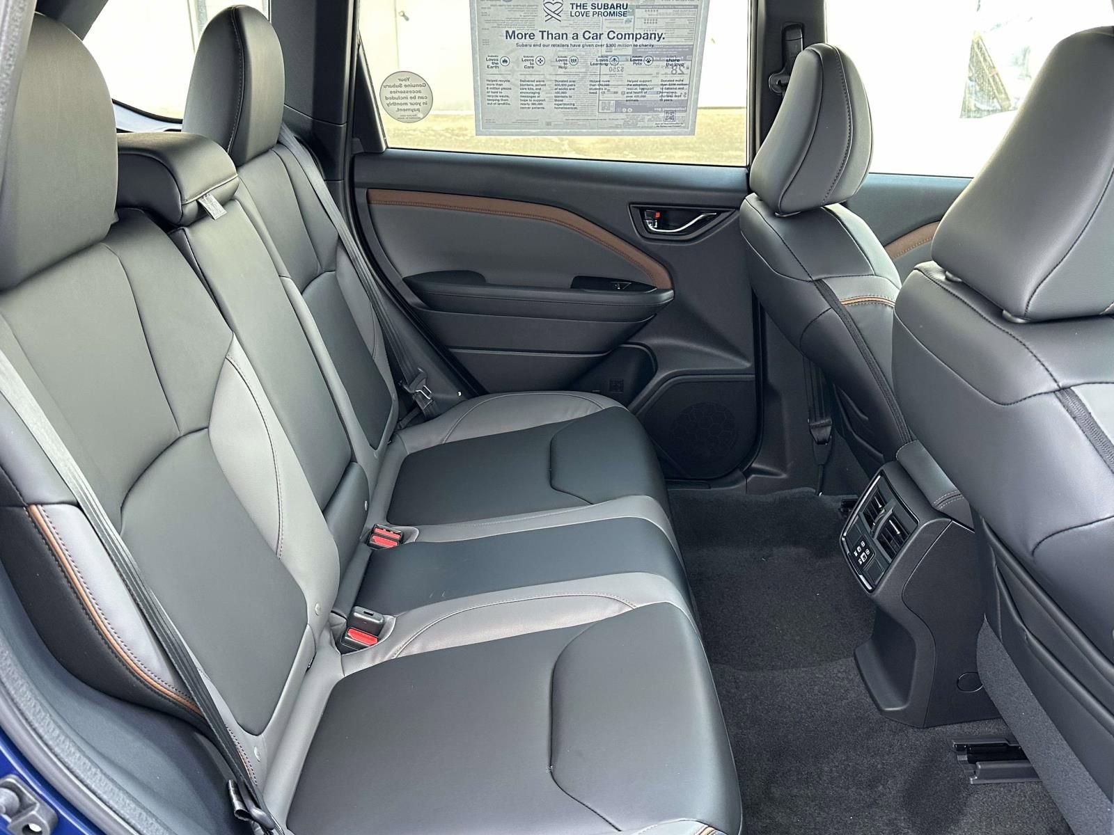 New 2026 Subaru Forester Sport image 14