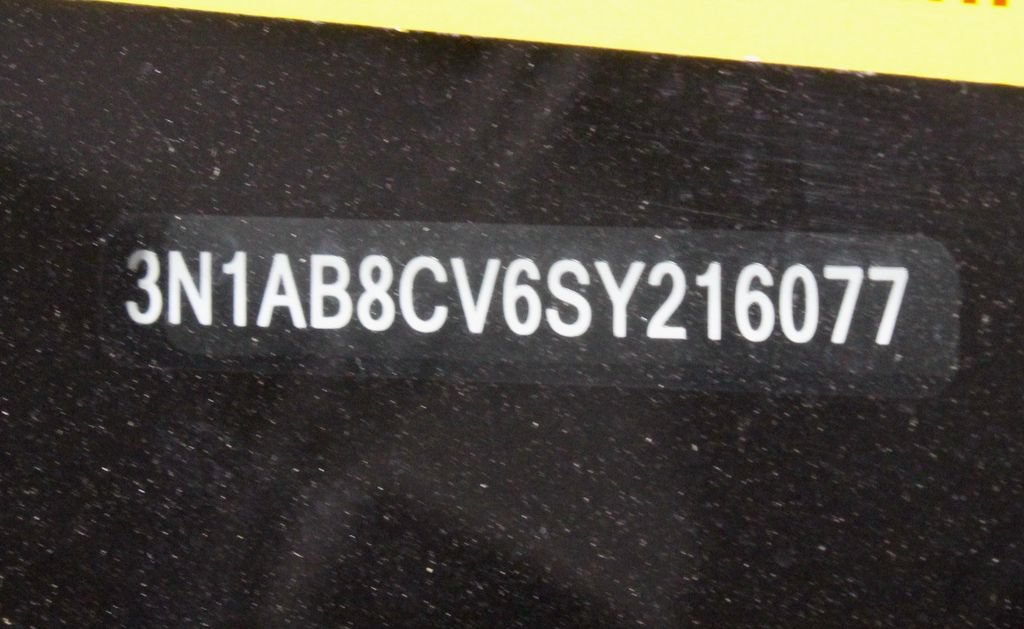 Certified 2025 Nissan Sentra SV FWD image 31