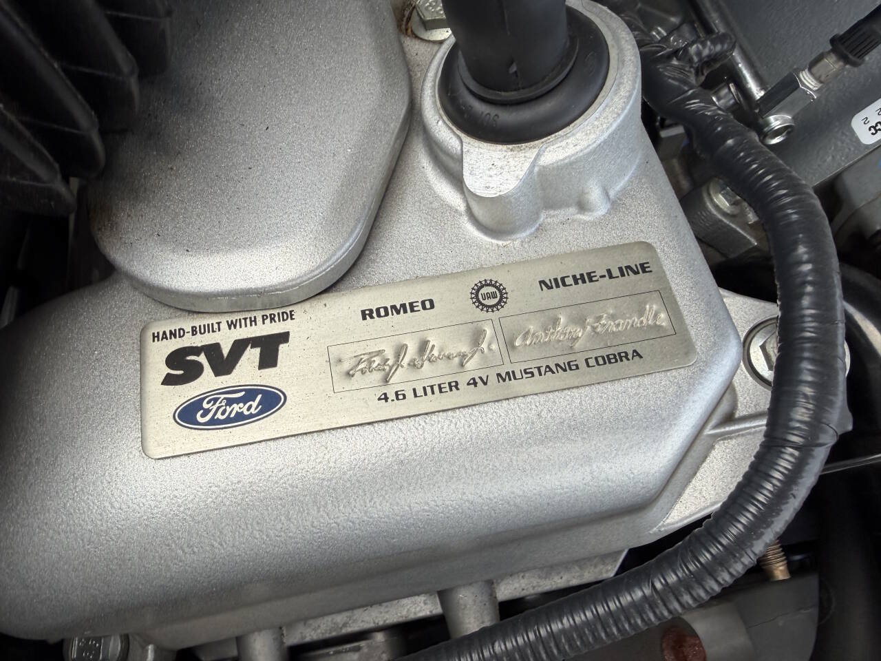 Used 2003 Ford Mustang Cobra RWD image 22