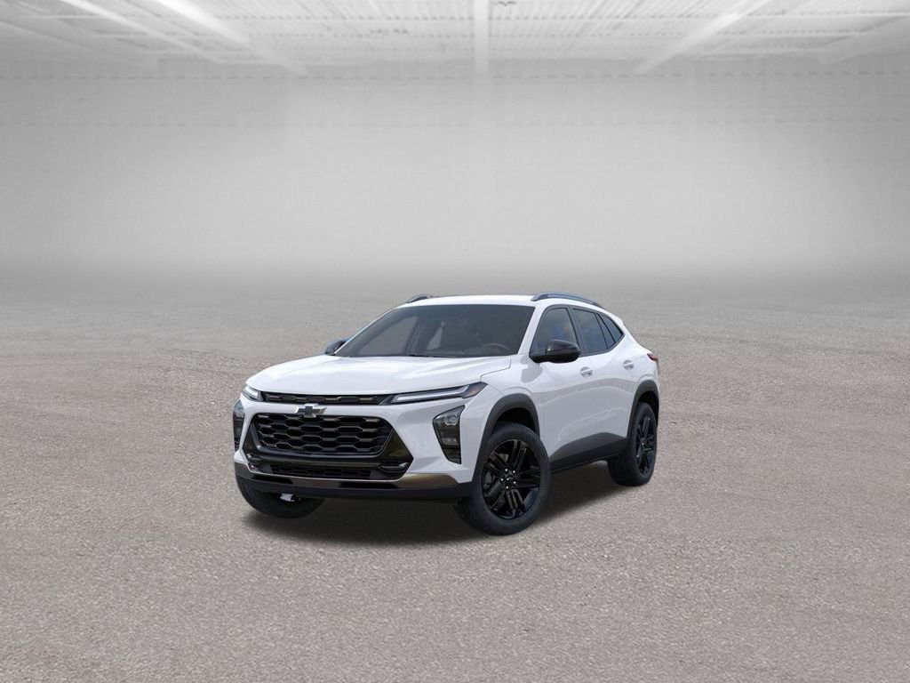 New 2026 Chevrolet Trax ACTIV image 8