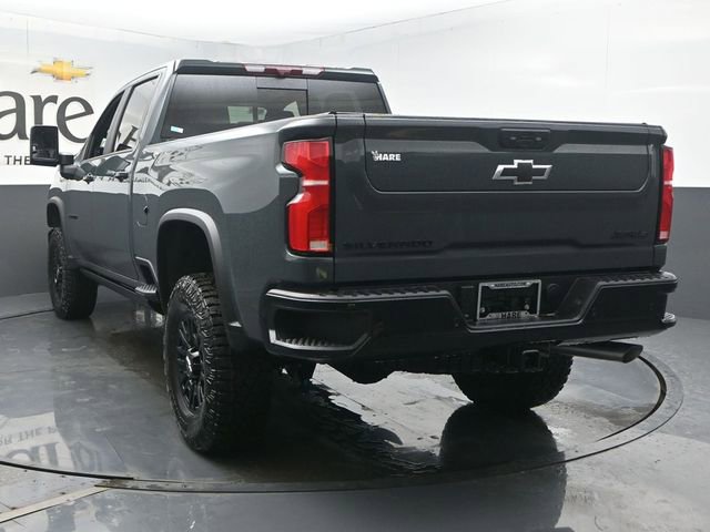 New 2026 Chevrolet Silverado 2500 ZR2 w/ LPO, Dark Essentials Package image 13