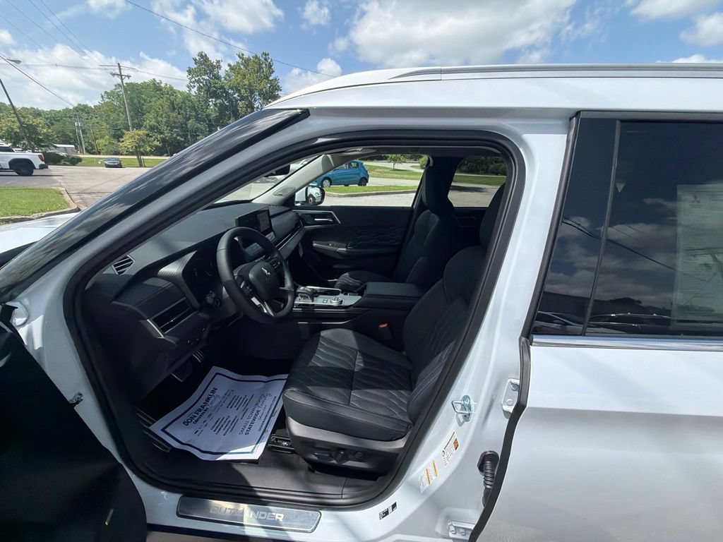 New 2026 Mitsubishi Outlander SEL AWD/4WD image 9