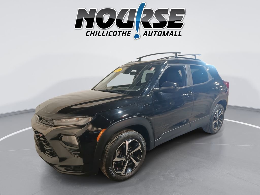 Used 2022 Chevrolet TrailBlazer RS w/ Convenience Package image 1