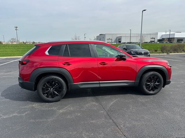 Used 2024 MAZDA CX-50 AWD 2.5 S w/ Cargo Package image 8