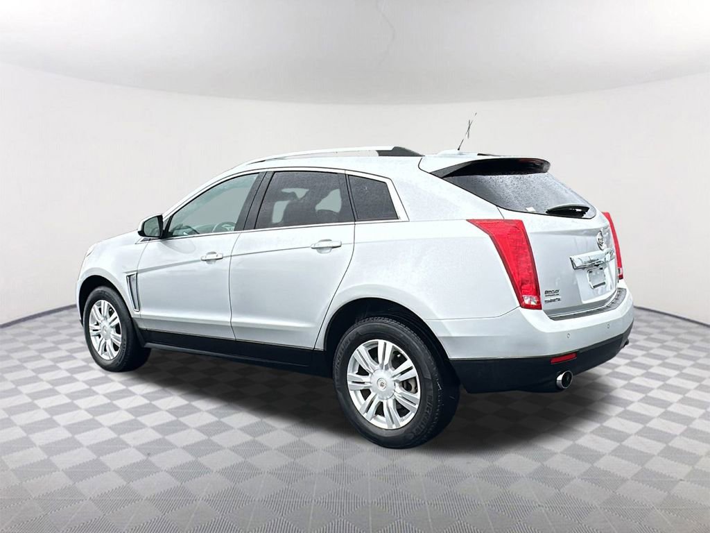 Used 2015 Cadillac SRX Luxury w/ Driver Awareness Package image 3